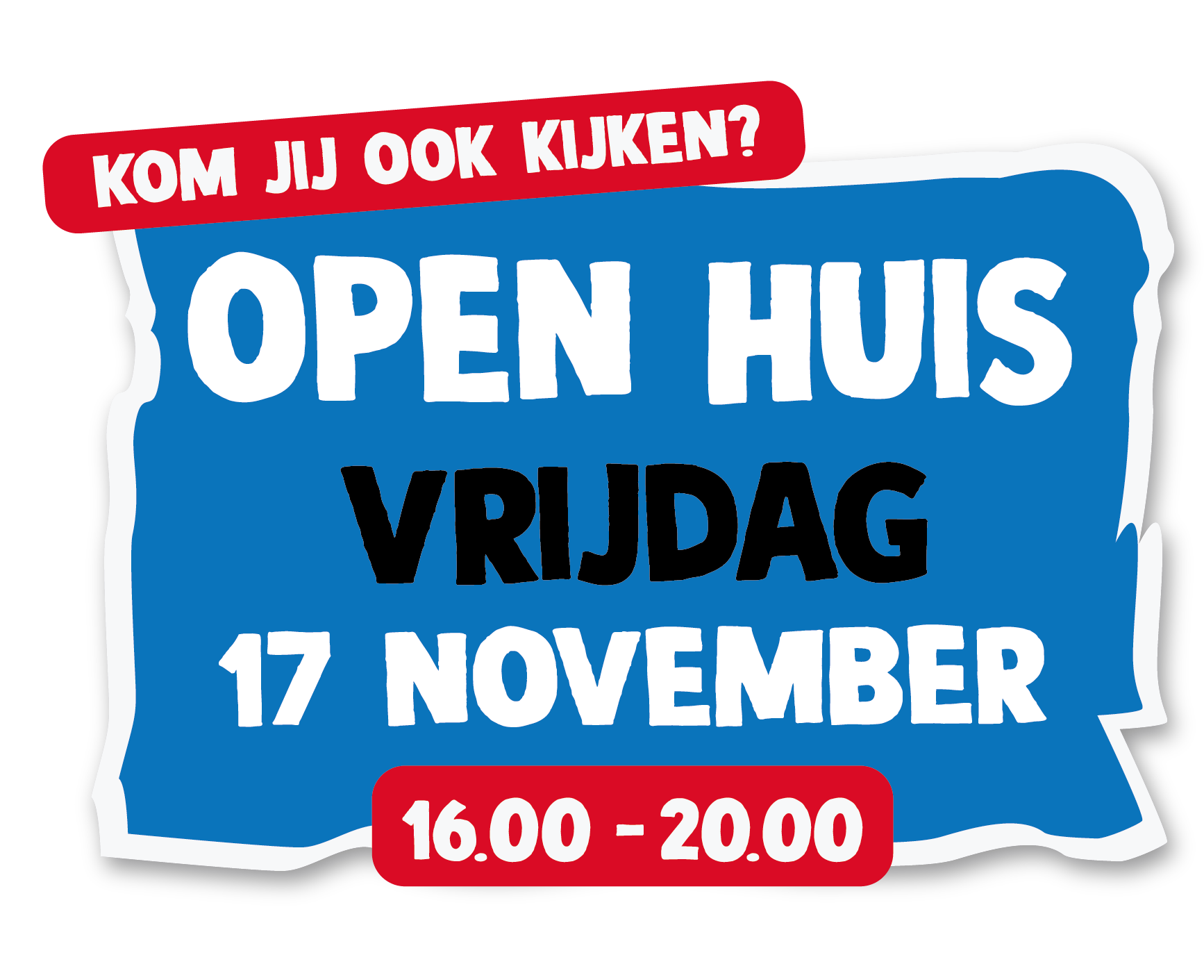 Open huis boerhaave